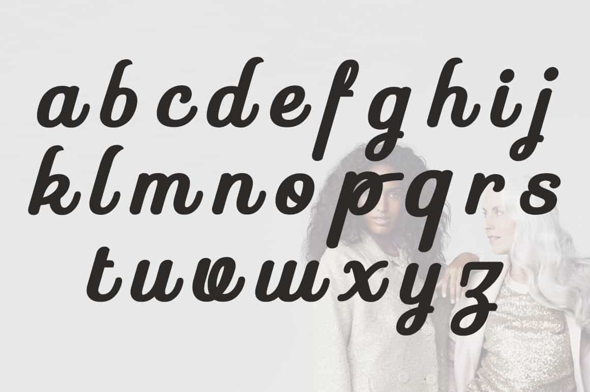 Rebli Solid Bold Typeface шрифт скачать бесплатно
