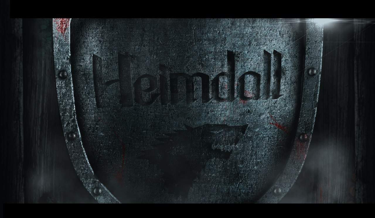 Heimdall шрифт скачать бесплатно