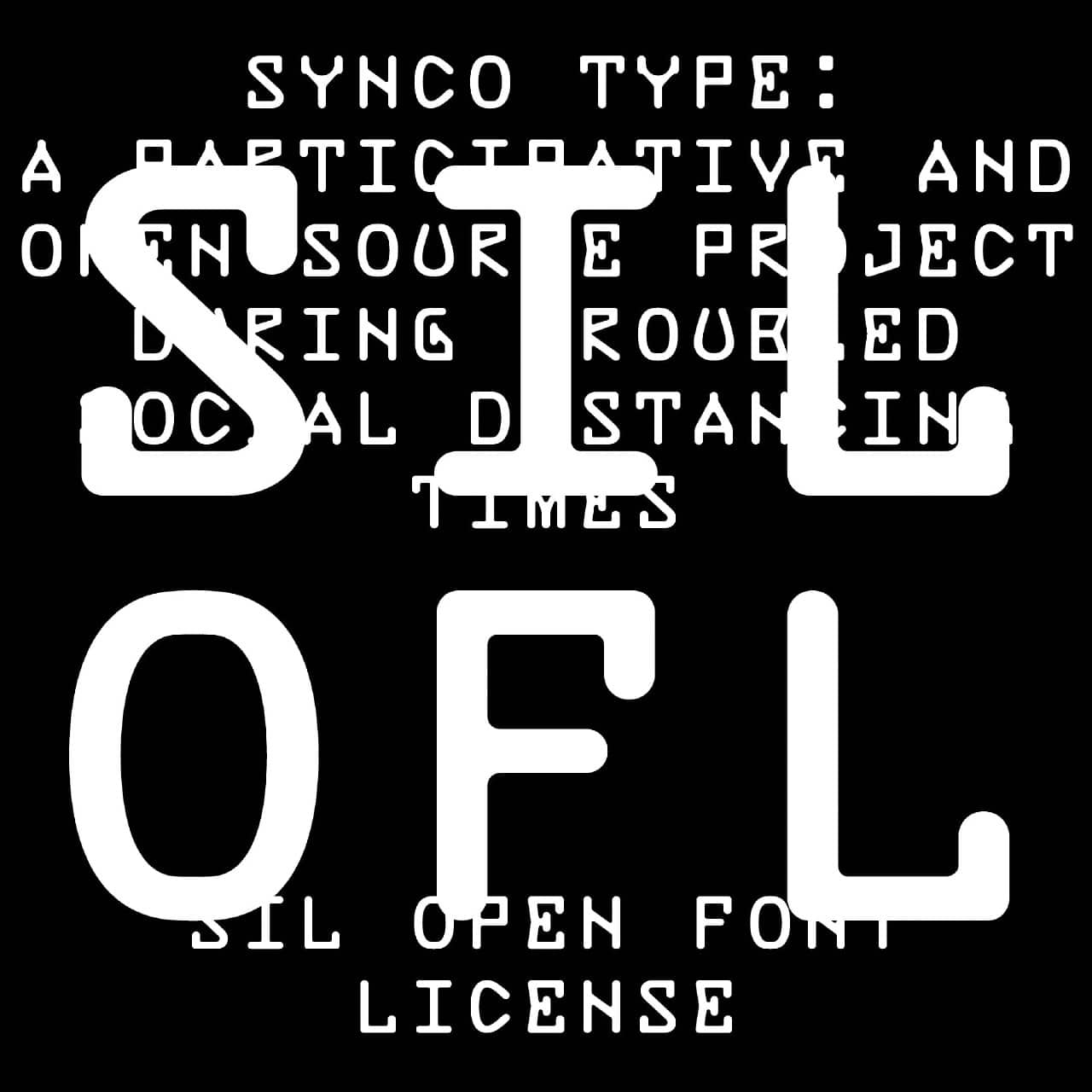 Synco шрифт скачать бесплатно
